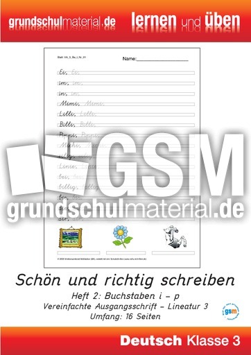 Schönschrift und Rechtschreiben VA Heft 2.pdf